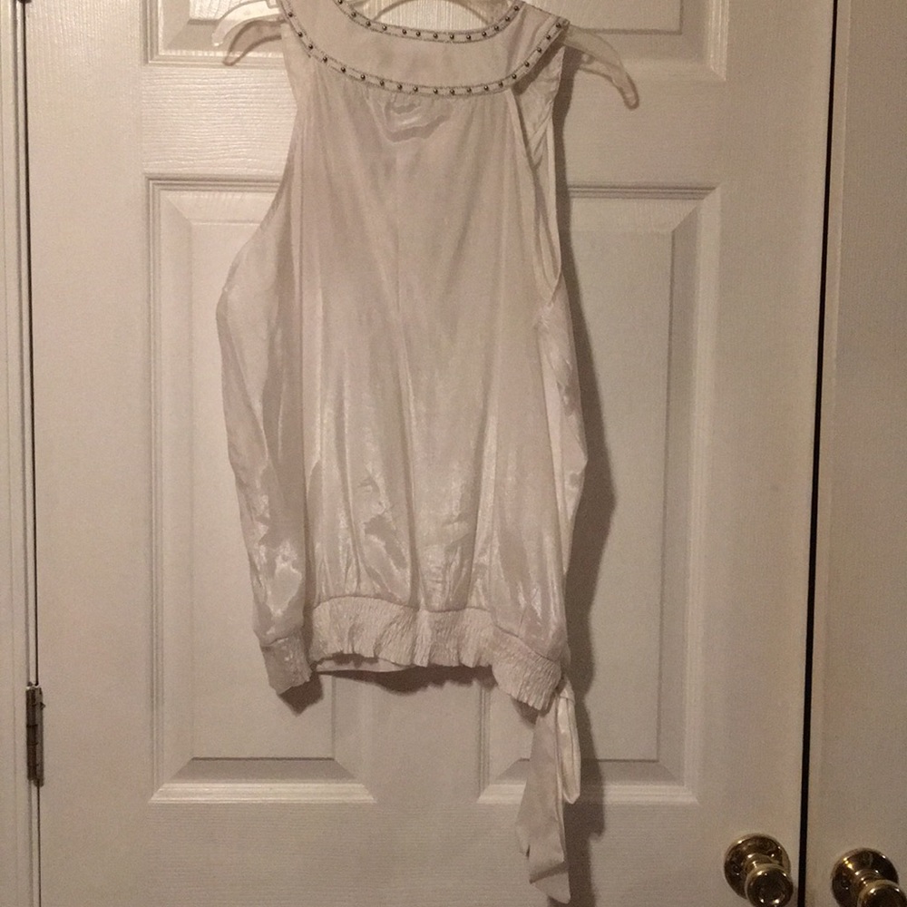 Forever 21 white tank top - Picture 3 of 3